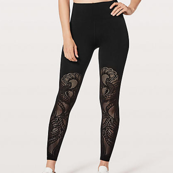 lululemon lattice paisley